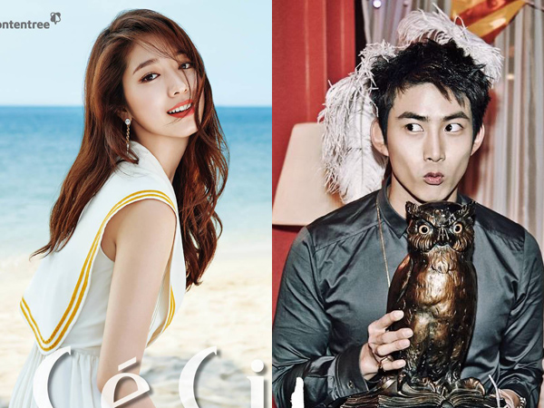 Terpesona, Taecyeon Ingin Park Shin Hye Jadi Member Tetap ‘Three Meals A Day’?