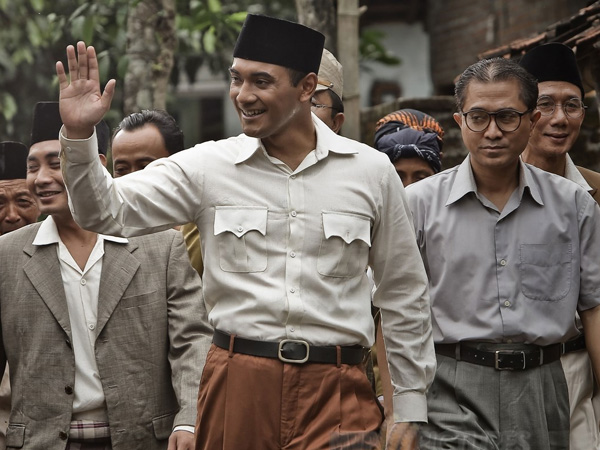 Film 'Soekarno' Batal Wakili Indonesia di Ajang Oscar 2015?