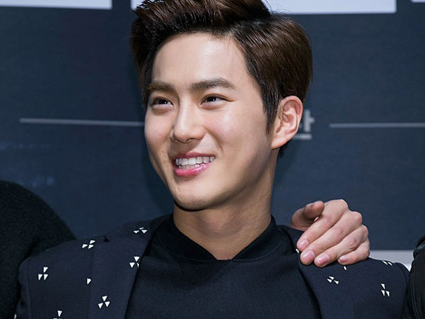 Tak Benarkan Julukan 'Golden Spoon', Siapa Member Terkaya di EXO Menurut Suho?