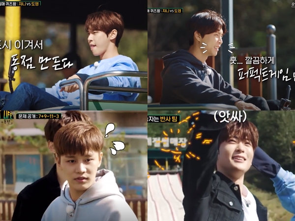 NCT LIFE in Chuncheon & Hongcheon Ep 11: Cetak Sejarah Baru dan Sniper Terbaik