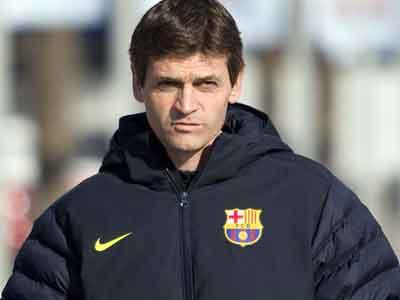 Sebentar Lagi Vilanova Latih Barcelona