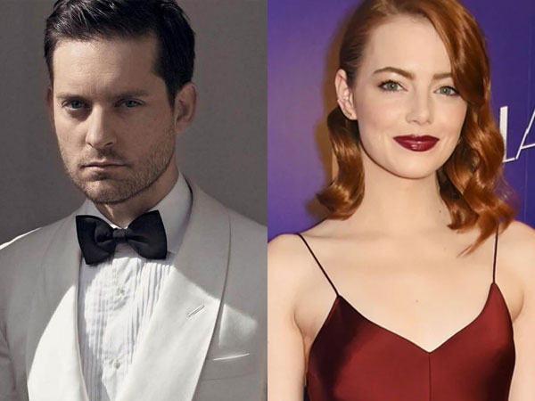 Diam-diam Tobey Maguire Naksir Emma Stone?