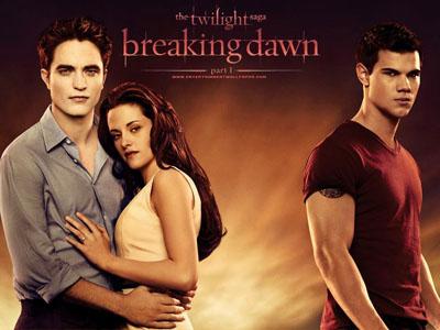 Film Breaking Dawn Part I Akan Dirilis Dalam Versi Extended