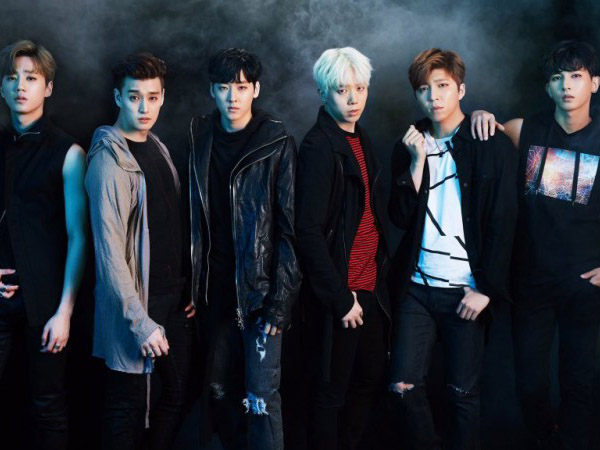 Comeback, U-Kiss Akan Sumbangkan Sebagian Penjualan Mini Album Terbarunya