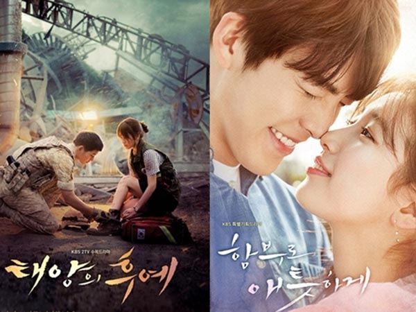 Tak Seperti 'Descendants of The Sun', Apa yang KBS Sesali dari Drama 'Uncontrollably Fond'?