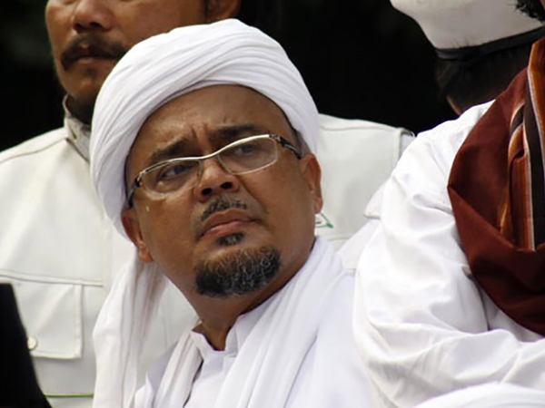 Foto Ini Jadi Bukti Habib Rizieq Benar Akan Kembali ke Indonesia 21 Februari Nanti?