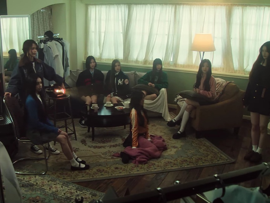 Hearts2Hearts Akan Debut pada 24 Februari dengan Single Album 'The Chase'