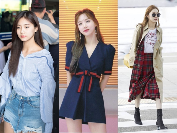 5 Tips Fashion Ala Girl Group K-Pop Agar Terlihat Langsing