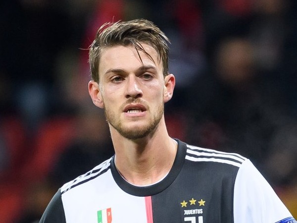 Daniele Rugani, Bek Juventus Dinyatakan Positif Corona