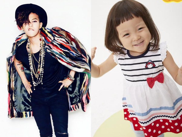 Wah, G-Dragon Juga Balas Cinta dari Choo Sarang