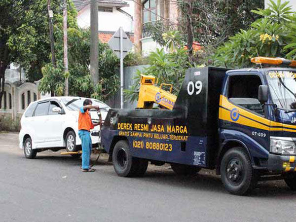 Waspada Sanksi Bagi Para Pemilik Mobil yang Tak Punya Garasi