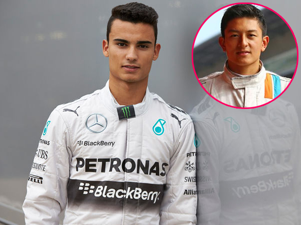 Pascal Wehrlein Bela Rio Haryanto Terkait Performanya Diatas Sirkuit Yang Diremehkan