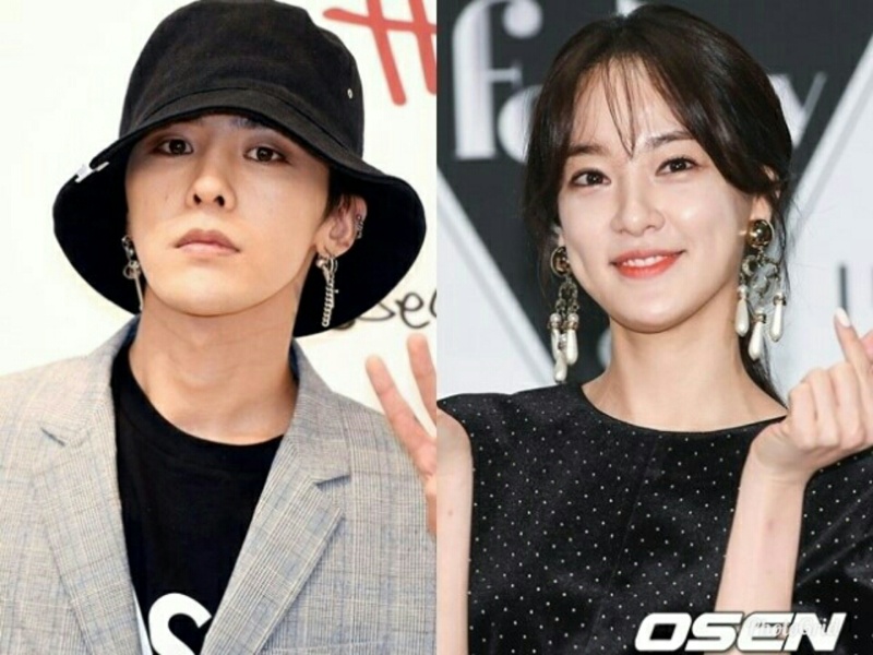 Buka Tahun Baru 2018, Dispatch Rilis Bukti Kencan G-Dragon dan Lee Joo Yeon!