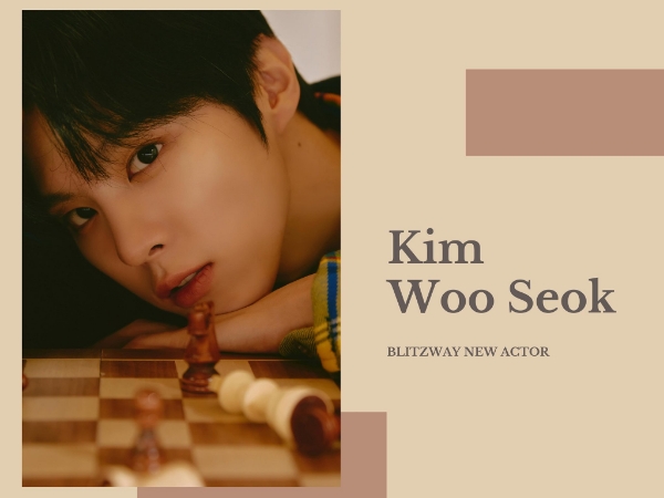 Kim Wooseok Gabung Agensi Ju Ji Hoon