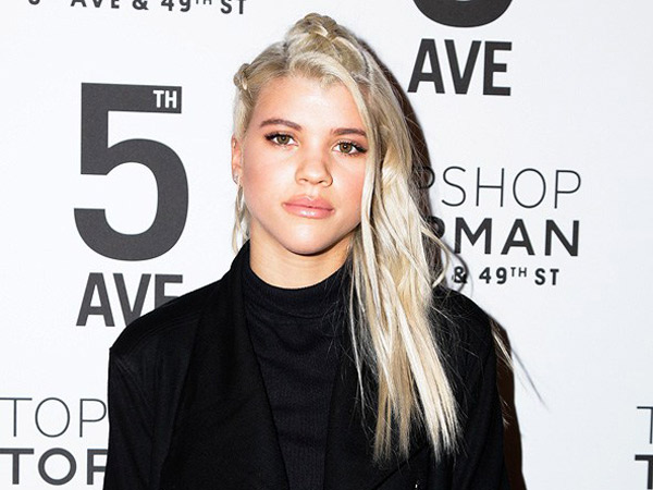 Lama Jalin Hubungan dengan Justin Bieber, Sofia Richie Akhirnya Buka Suara