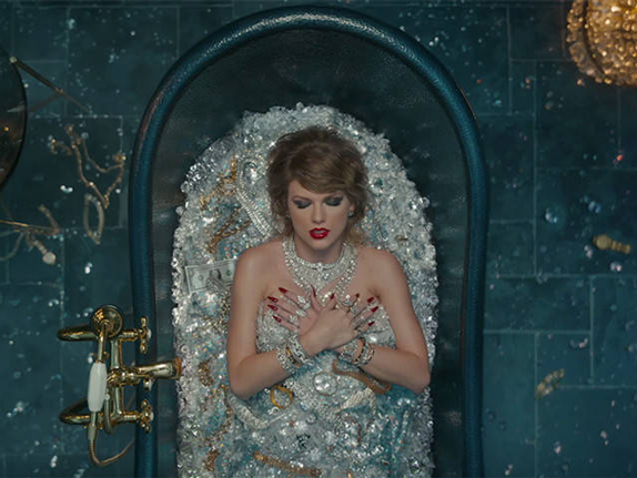 4 Rekor yang Dipecahkan Taylor Swift Lewat 'Look What You Made Me Do'