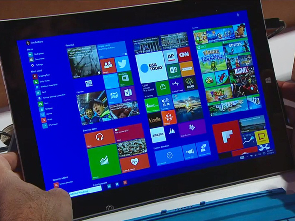 Microsoft Umumkan Harga Resmi Windows 10