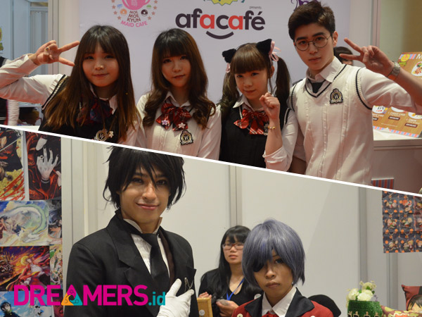Keseruan AFAID16 Hari Kedua Jadi Surga Pecinta Budaya Pop Jepang!