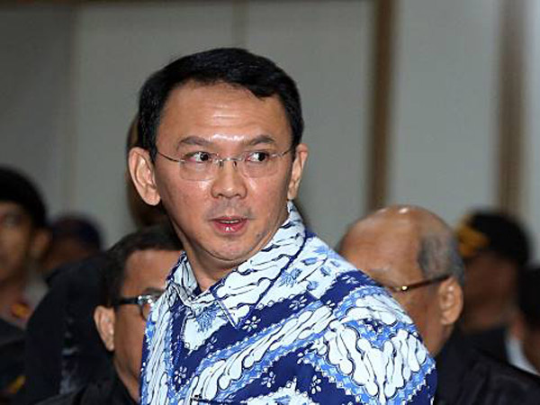 Kondisi Ahok Saat Minta Pengacara Buat Surat Gugatan Cerai Terhadap Veronica Tan