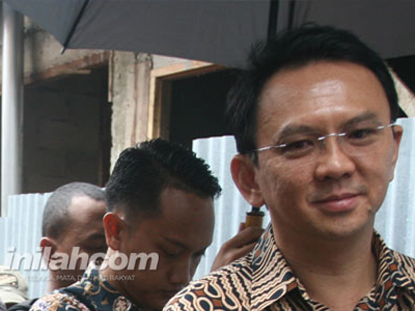 Ini Alasan Kenapa Jakarta Masih Kena Banjir Menurut Gubernuk Ahok