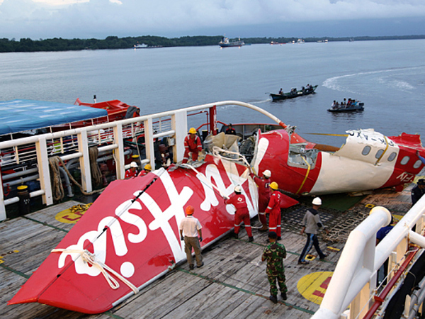 Setahun Penyelidikan, Ini Penyebab Jatuhnya AirAsia QZ8510