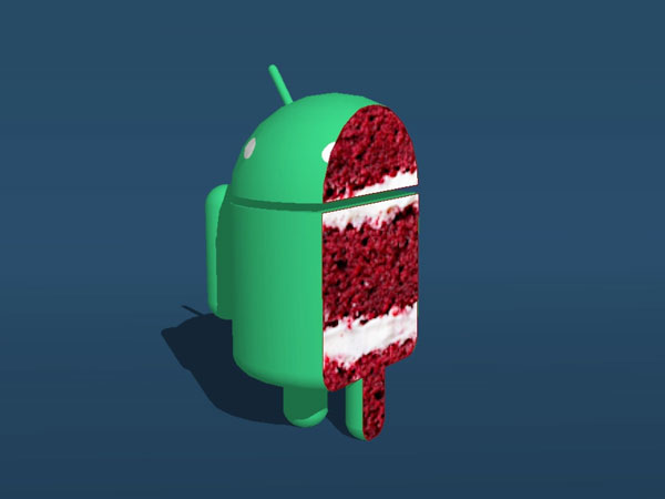 Android 11 Ternyata Punya Nama Dessert 'Red Velvet Cake'