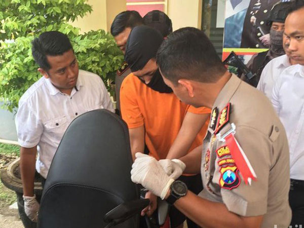 Fakta Memilukan Di Balik Kasus Bayi Tewas Karena Ditaruh di Jok Motor NMAX