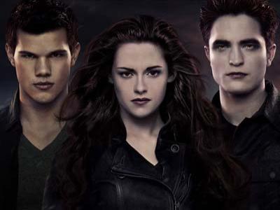 Breaking Dawn Part 2 Dominasi Teen Choice Awards