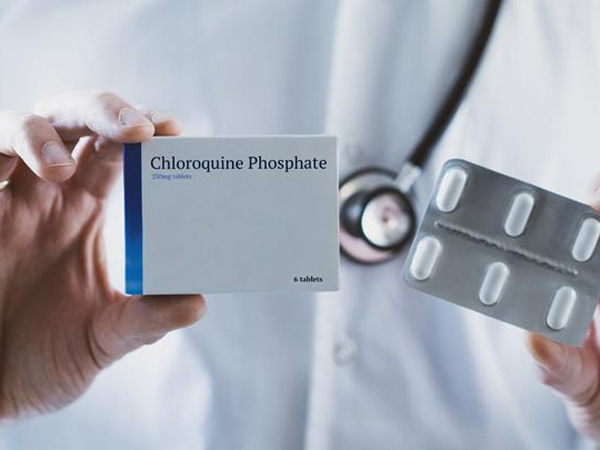 Sudah Digunakan Untuk Obati Pasien COVID-19, Chloroquine Timbulkan Dampak Negatif?