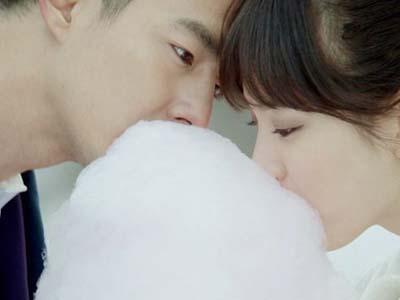 Wow, Jo In Sung Ajak Fans Berbagi 'Cotton Candy Kiss'!