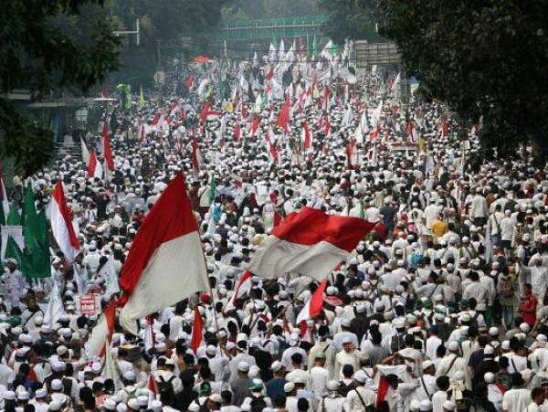 Isu Aksi Parade Massa 19 November Muncul, Banyak Pihak Ternama yang Bantah Keikut Sertaan