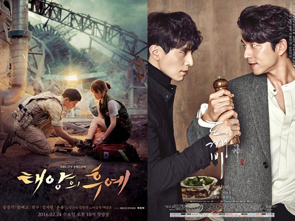 Bareng 'Goblin', 'Descendants of the Sun' Raih Penghargaan Bergengsi dari Pemerintah