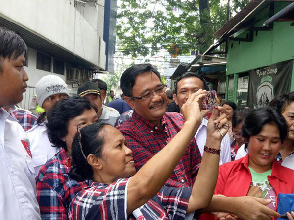 'Semangat' Berhentikan Ahok Jadi Gubernur, Djarot: Sabar Pak Anies