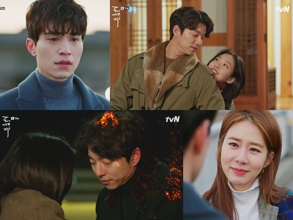 'Goblin' Ep 13: Saat Harus Rela Berkorban Demi Keselamatan Orang Tersayang