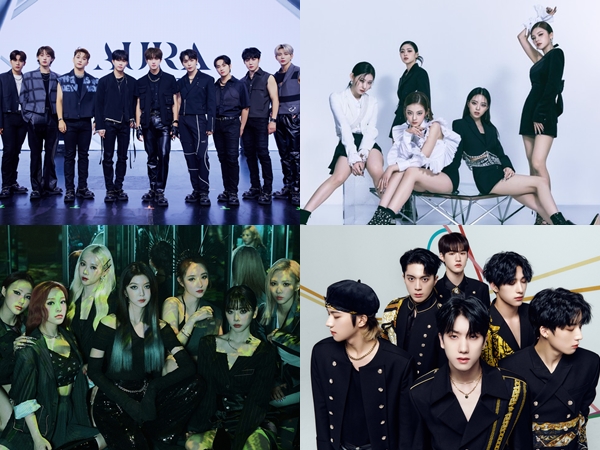 Ini Line Up Lengkap Idol yang Tampil di Dream Concert 2023