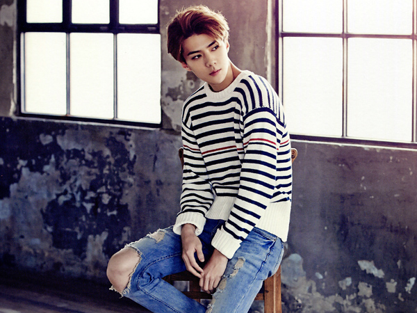 Sehun EXO Ingin Ikutan ‘We Got Married’!