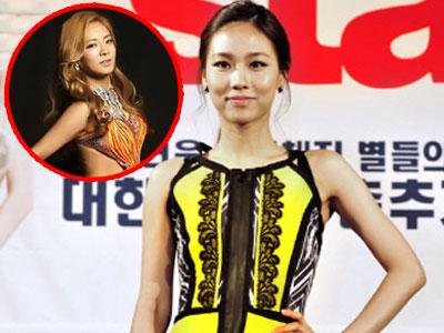 Fei Miss-A Niat Kalahkan Skill Hyoyeon SNSD di Dancing With The Stars!