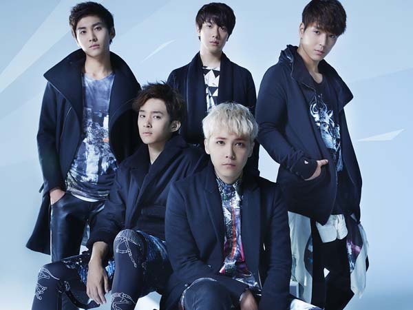 Siap Kembali Unjuk Karya, FT Island Rilis Poster Jadwal Comeback!