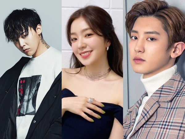 Ada G-Dragon dan Chanyeol EXO, Inilah Deretan Idola K-Pop yang Sering Pakai Barang Mewah