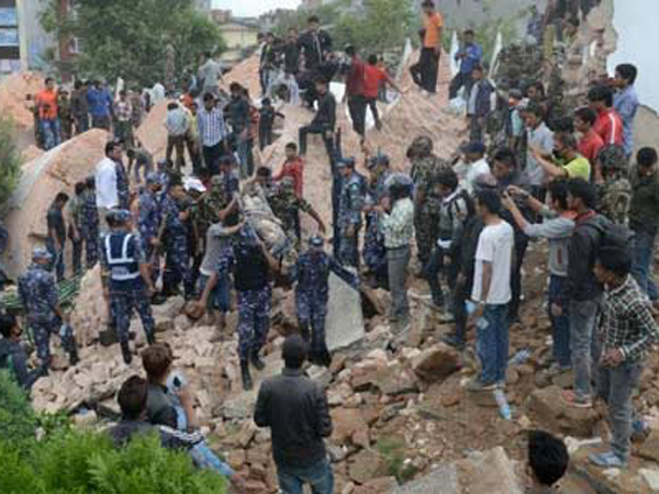 Gempa Terdahsyat Selama 81 Tahun Terjadi di Nepal, Tewaskan Ribuan Orang