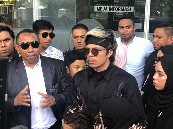 Digugat Rp 9,5 Miliar karena Cover Lagu 'Lagi Syantik', Gen Halilintar Minta Keadilan