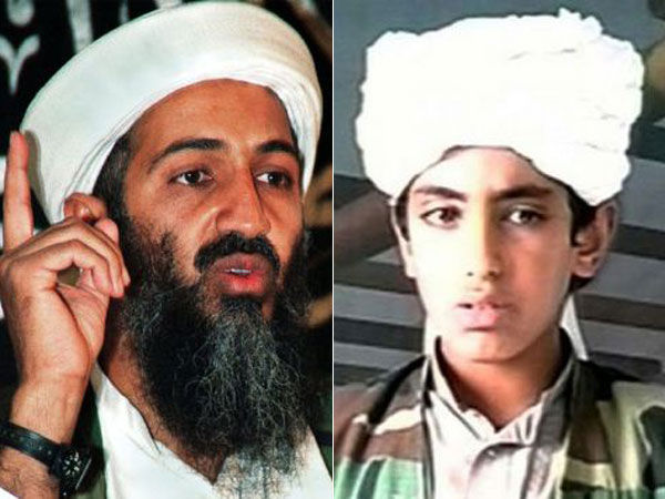 Anak dan 'Putra Mahkota' Osama bin Laden Resmi Jadi Teroris Global