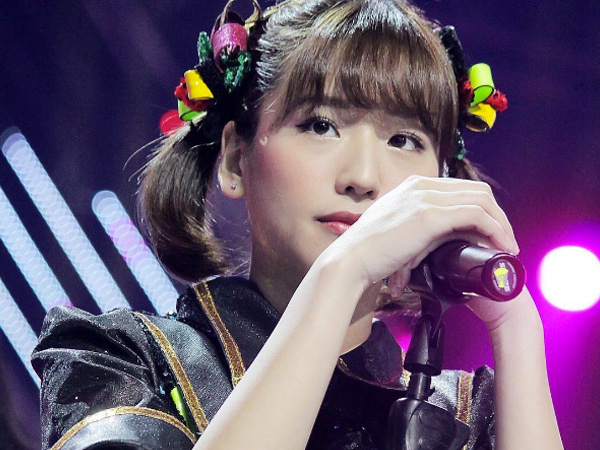 Selamat, Haruka JKT48 Ungguli Adele dan Britney Spears di 'Top 10 Most Influential Women'