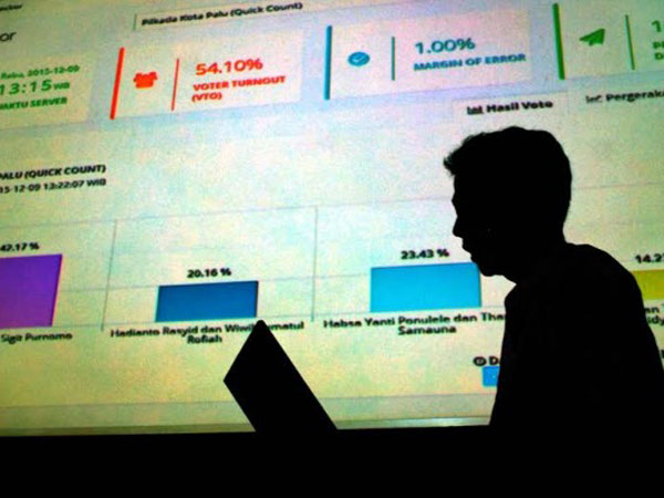 Transparan dan Berbeda, Hitung Cepat Pilkada Versi KPU Akan Selesai dalam 3 Hari