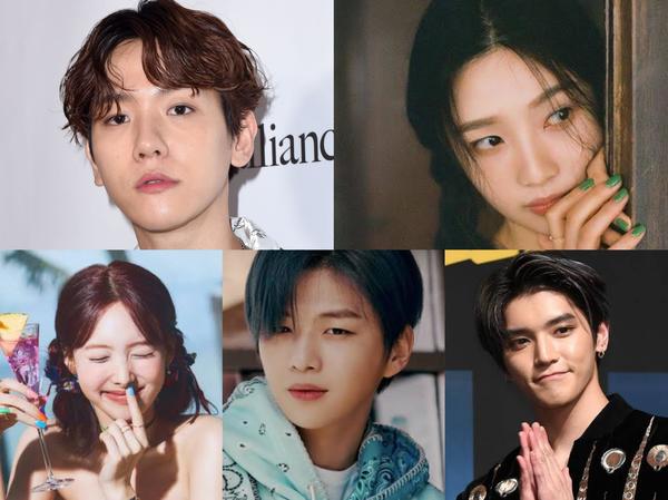 7 Idol K-Pop Ini Punya Banyak Haters, Alasan Sepele Hingga Tidak Jelas