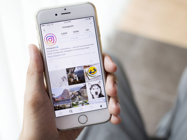 Instagram Siapkan Fitur Agar Pengguna Tak Kecanduan Media Sosial