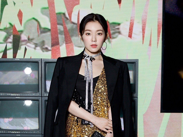 Irene Red Velvet Bergaya Edgy di Paris Fashion Week 2019, Yay or Nay?