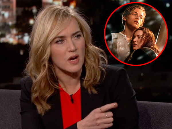 Duh, Kate Winslet Akui Sengaja ‘Bunuh’ Leonardo DiCaprio di ‘Titanic’?