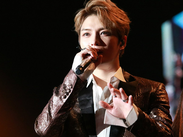 Ups, Ternyata Ini 'Penyebab' Insiden Pingsan Jaejoong JYJ Di Panggung Konser Taiwan