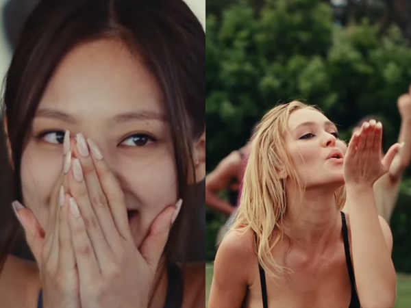 Jennie Masuk Sekte, Lily-Rose Depp Semakin Intim dengan The Weeknd di Teaser 'The Idol'